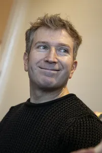 Portrait of Andrew&nbsp;Hoskins